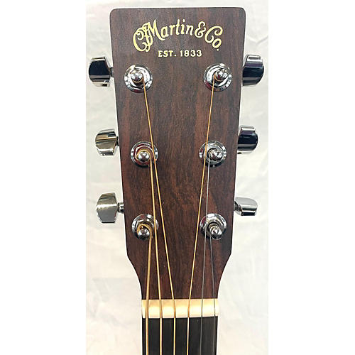Martin D Special Acoustic Electric Guitar Natural