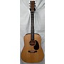 Used Martin D Special Acoustic Electric Guitar Natural