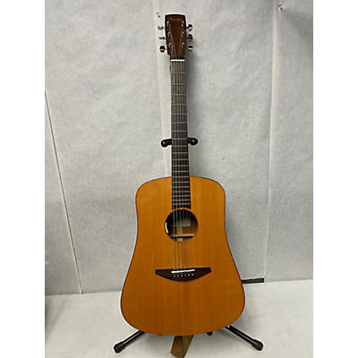 Baden D-Style Mahogany Acoustic Electric Guitar