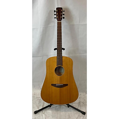 Baden D Style Maple Acoustic Guitar