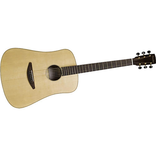 Baden D Style Maple Dreadnought Acoustic Guitar Natural Musician S Friend