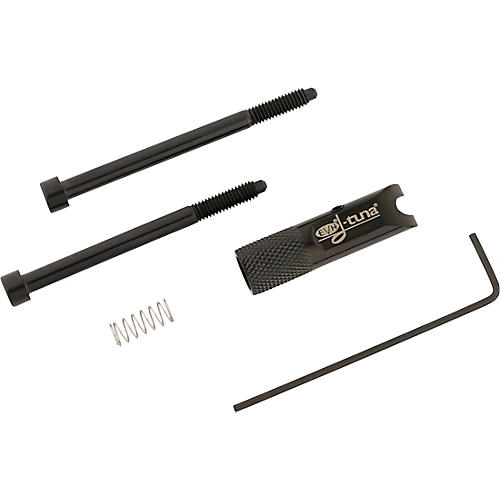 EVH D-Tuna Titanium Drop D Tuning System Black