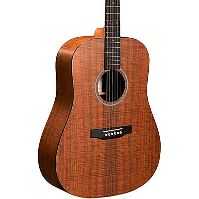 Martin D-X1E X Series Dreadnought Acoustic-Electric Guitar