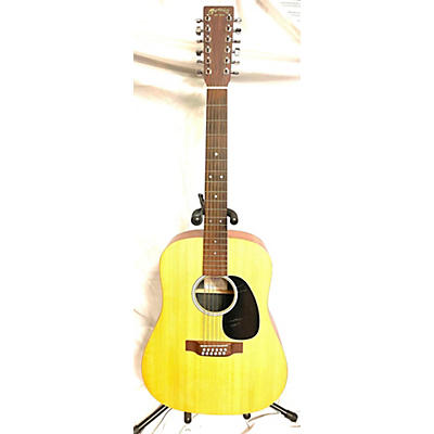 Martin D-X2 12 String Acoustic Guitar