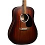 Open-Box Martin D-X2E Special HPL Ziricote Limited-Edition Acoustic-Electric Guitar - Condition 2 - Blemished Burst 197881505271