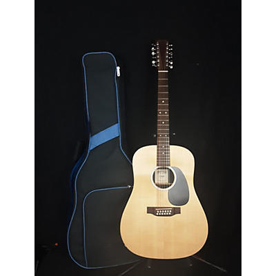 Martin D-X2e 12 String Acoustic Electric Guitar