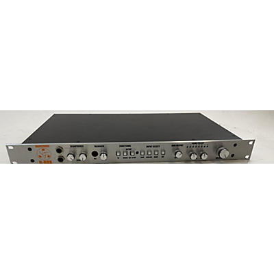 Dangerous Music D-bOX Signal Processor