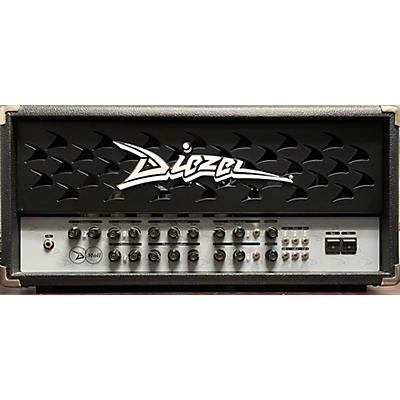 Diezel D-moll Tube Guitar Amp Head