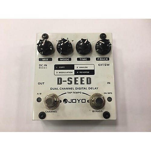 D-seed Effect Pedal