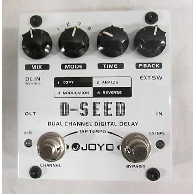 Joyo D-seed Effect Pedal