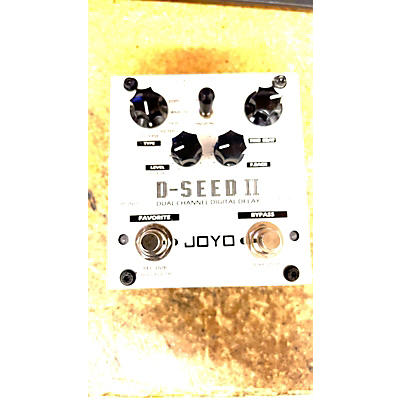 Joyo D-seed II Effect Pedal