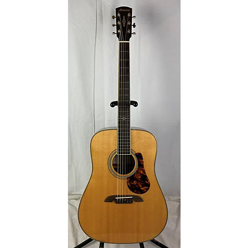 Martin D-x2 Acoustic Electric Guitar Natural