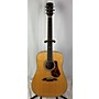 Used Martin D-x2 Acoustic Electric Guitar Natural