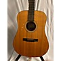 Used Larrivee D02e Acoustic Electric Guitar Natural