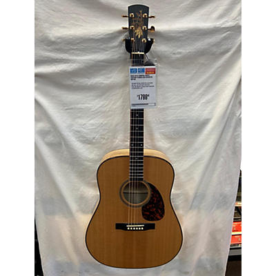 Larrivee D03FA Custom Acoustic Guitar