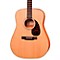 D03MHD Dreadnought Acoustic Guitar with Solid Spruce Top Level 2  888365723358