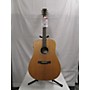 Used Larrivee D03R Acoustic Electric Guitar Natural
