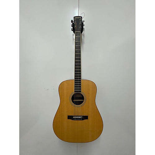 Larrivee D03R Acoustic Guitar Natural