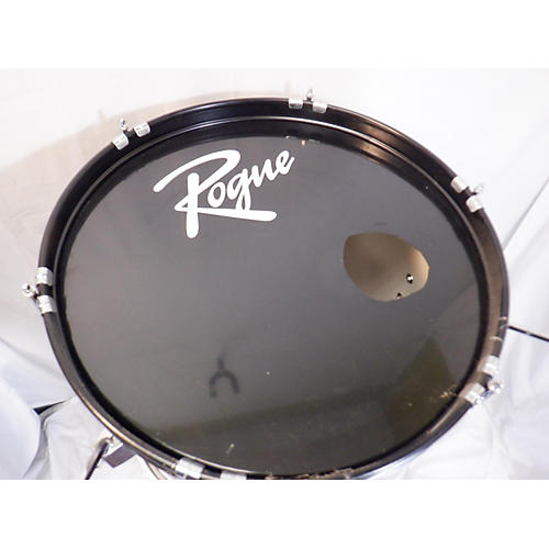 Rogue D0518WR Drum Kit Wine Red