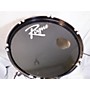 Used Rogue D0518WR Drum Kit Wine Red