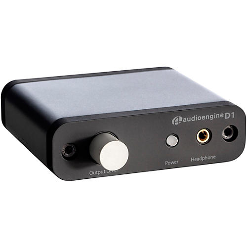 D1 24-bit DAC/headphone Amp