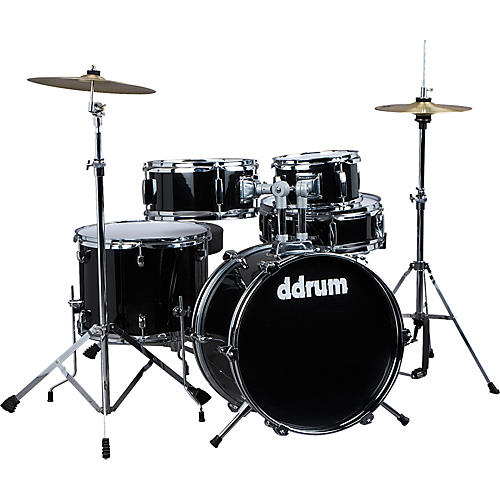 D1 5-Piece Junior Drum Set with Cymbals