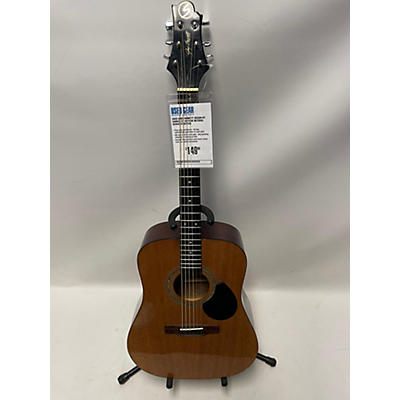 Greg Bennett Design by Samick D1 Acoustic Guitar