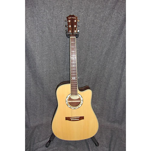 Carlo Robelli D1 C71-XGN Acoustic Electric Guitar Natural