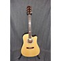 Used Carlo Robelli D1 C71-XGN Acoustic Electric Guitar Natural