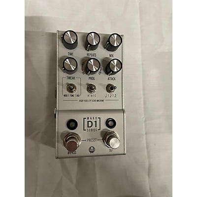 Walrus Audio D1 Effect Pedal