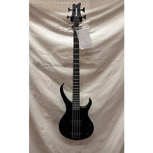 Kramer D1 Electric Bass Guitar MATTE BLACK