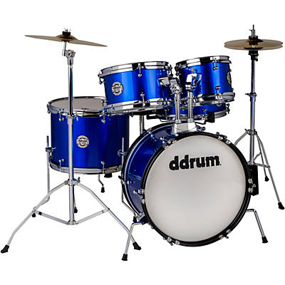 ddrum D1 Jr 5-Piece Complete Kit