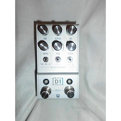 Walrus Audio D1 Mako Series Effect Pedal