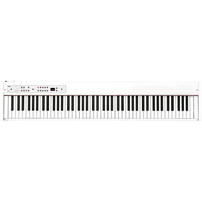 KORG D1 Slimline 88-Note Weighted Digital Stage Piano