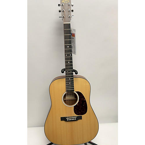 Martin D10 Acoustic Guitar Natural
