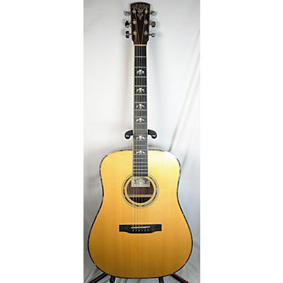 Larrivee D10 Acoustic Guitar