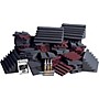 Auralex D108L DST Roominator Kit 116-Piece Pack Charcoal/Burgundy