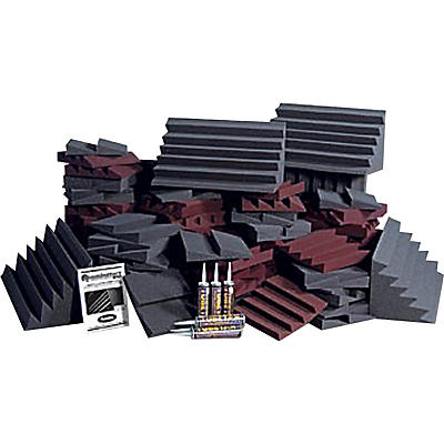 Auralex D108L DST Roominator Kit 116-Piece Pack