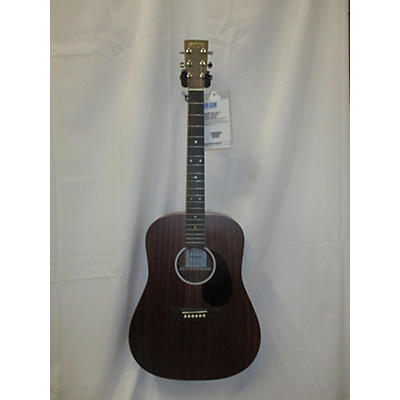 Martin D10E-01 Acoustic Electric Guitar