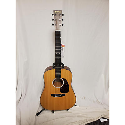 Martin D10E Acoustic Electric Guitar