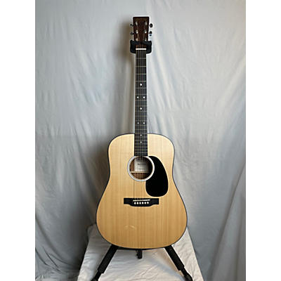 Martin D10E Acoustic Electric Guitar