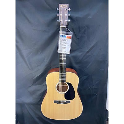 Martin D10E Acoustic Electric Guitar