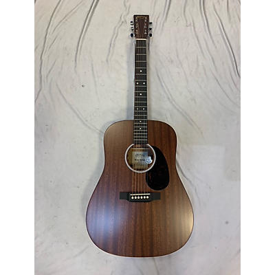 Martin D10E Acoustic Electric Guitar