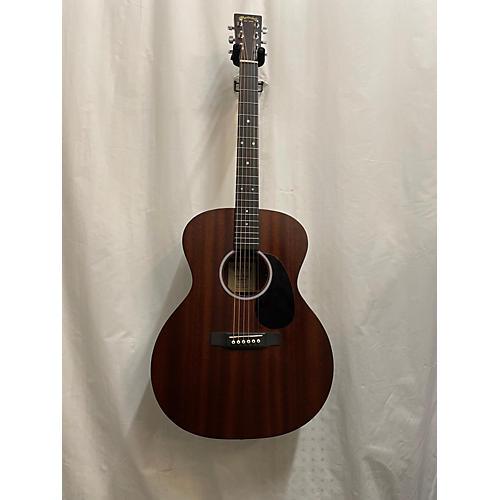 Martin D10E Acoustic Electric Guitar Mahogany