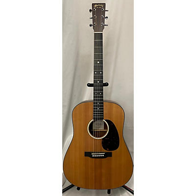 Martin D10E Acoustic Electric Guitar