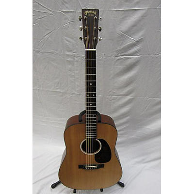 Martin D10E DREAD Acoustic Electric Guitar
