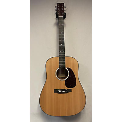 Martin D10E W Tonewood Amp Installed Acoustic Electric Guitar