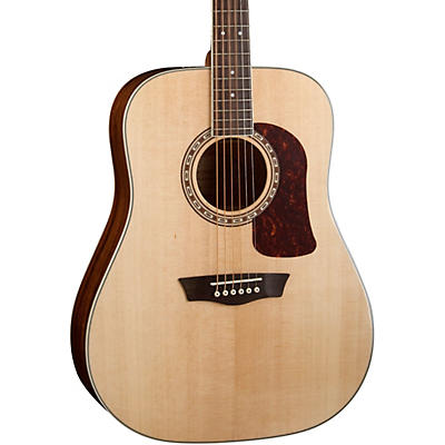 Washburn D10S Heritage 10 Series Dreadnought Acoustic Guitar