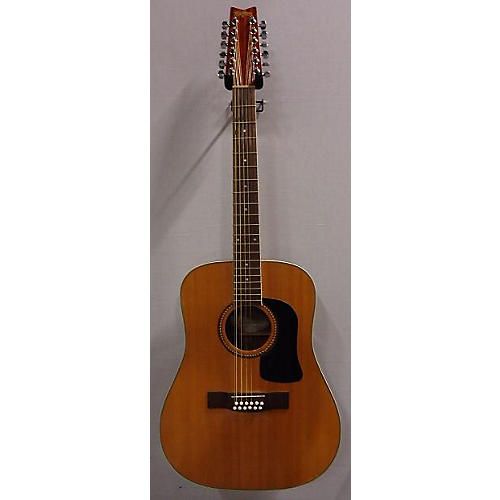 D10s12 12 String Acoustic Guitar
