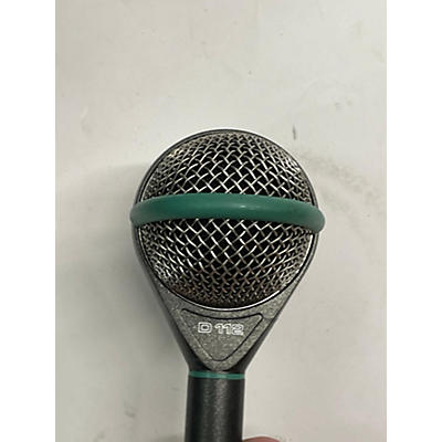 AKG D112 Drum Microphone